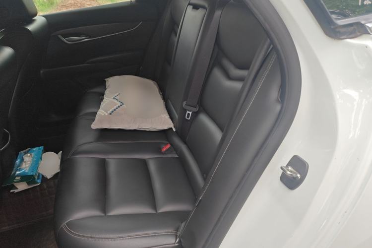 Used Cadillac XTS 2018 28T Tech Edition Left Rear Seat