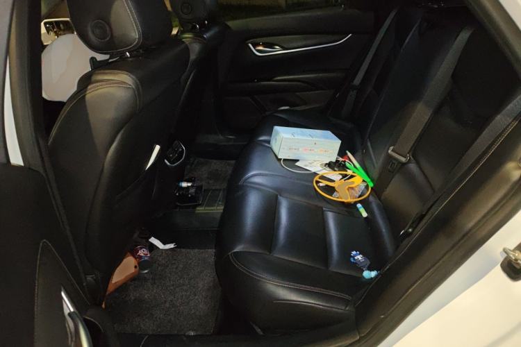 Used Cadillac XTS 2018 28T Tech Edition Left Rear Seat