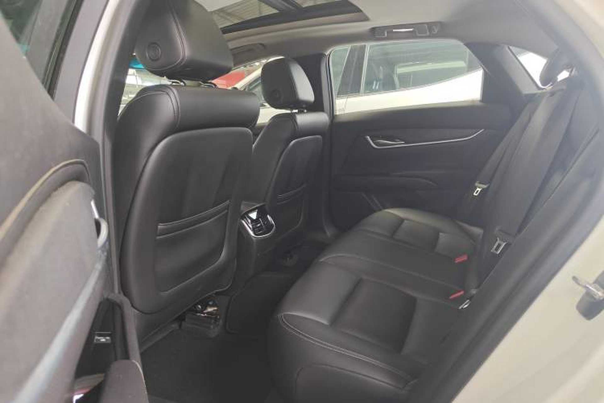 Used Cadillac XTS 2018 28T Tech Edition Left Rear Seat