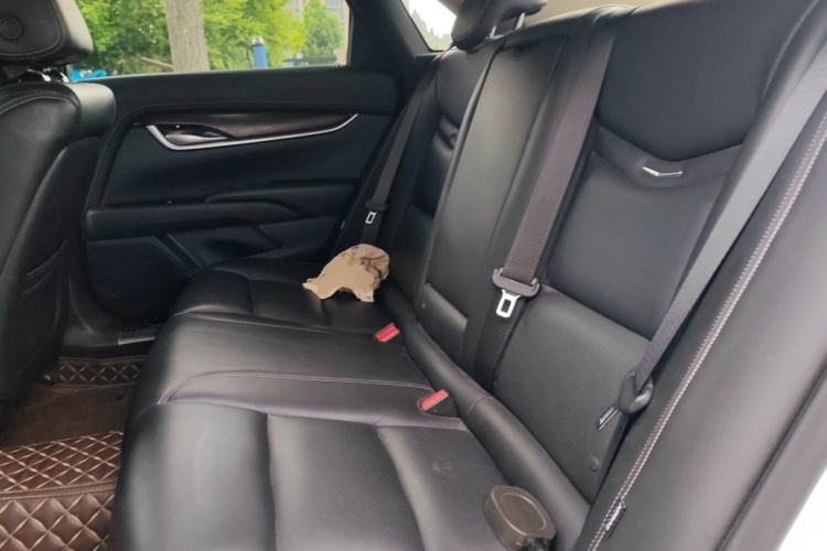 Used Cadillac XTS 2018 28T Elite Edition Left Rear Seat
