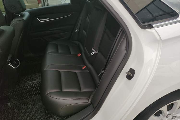 Used Cadillac XTS 2018 28T Tech Edition Left Rear Seat