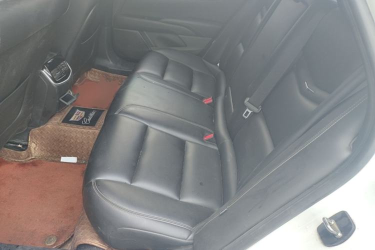 Used Cadillac XTS 2018 28T Tech Edition Left Rear Seat