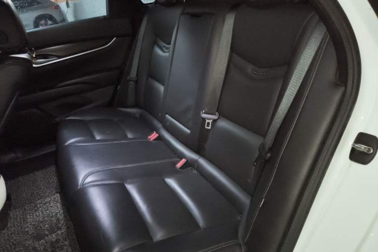 Used Cadillac XTS 2018 28T Elite Edition Left Rear Seat