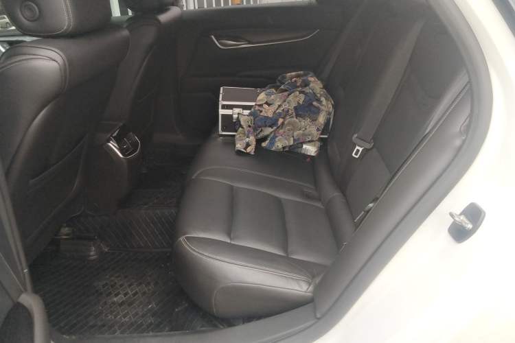 Used Cadillac XTS 2018 28T Elite Edition Left Rear Seat