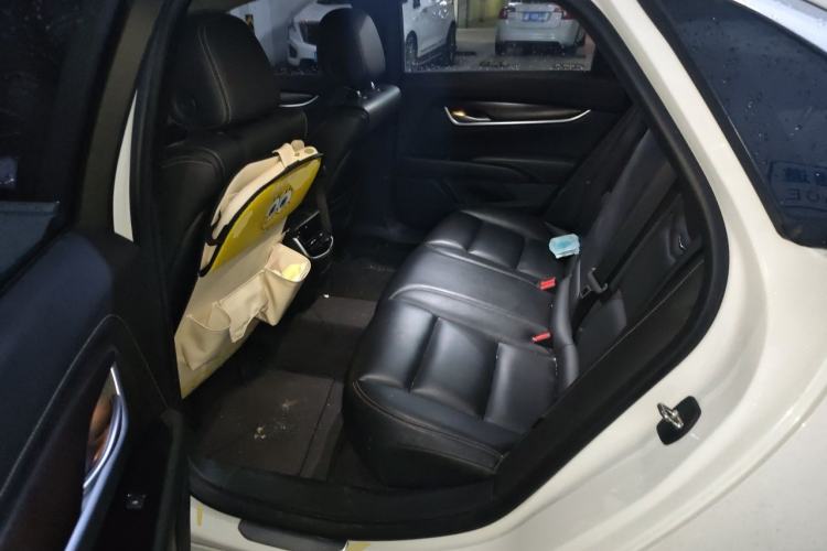 Used Cadillac XTS 2018 28T Elite Edition Left Rear Seat