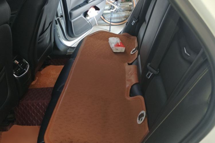 Used Cadillac XTS 2018 28T Elite Edition Left Rear Seat