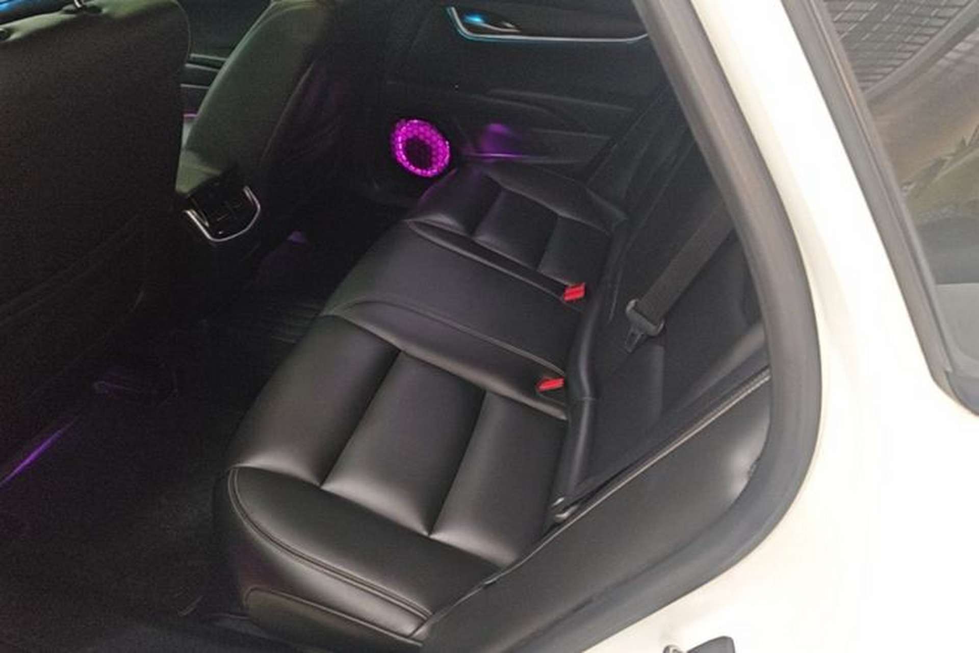 Used Cadillac XTS 2018 28T Tech Edition Left Rear Seat
