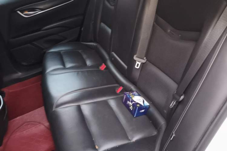 Used Cadillac XTS 2018 28T Elite Edition Left Rear Seat