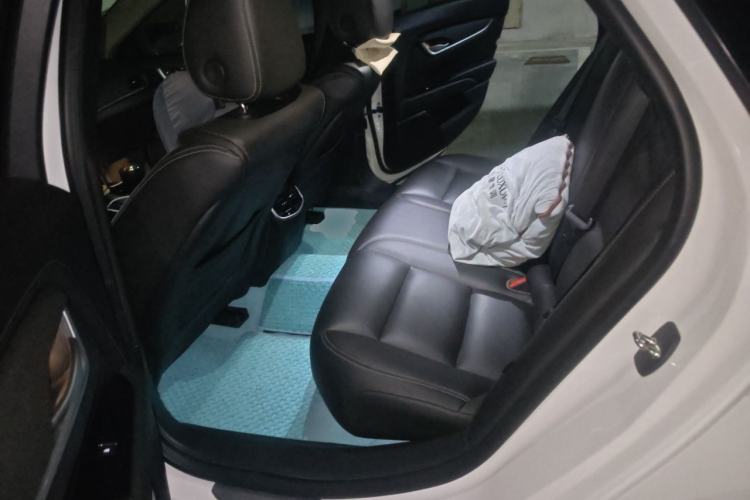 Used Cadillac XTS 2018 28T Tech Edition Left Rear Seat