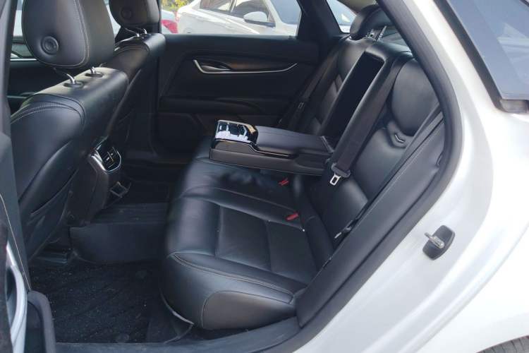 Used Cadillac XTS 2018 28T Elite Edition Left Rear Seat