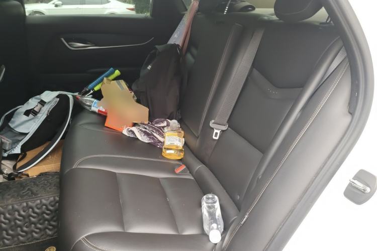 Used Cadillac XTS 2018 28T Tech Edition Left Rear Seat