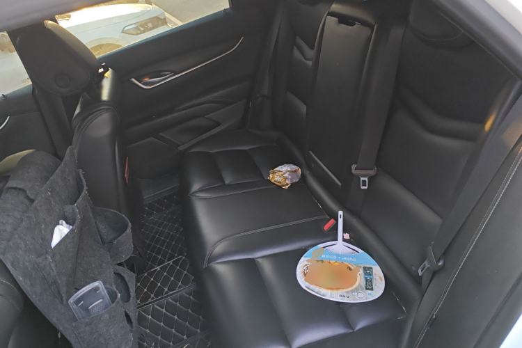 Used Cadillac XTS 2018 28T Tech Edition Left Rear Seat