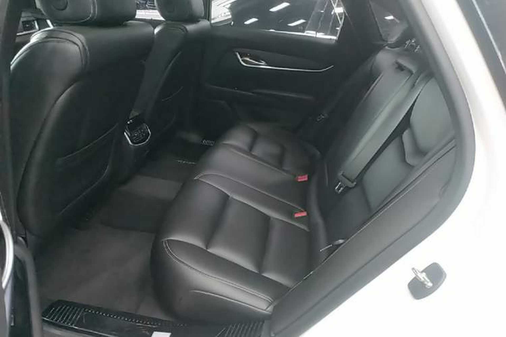 Used Cadillac XTS 2018 28T Tech Edition Left Rear Seat