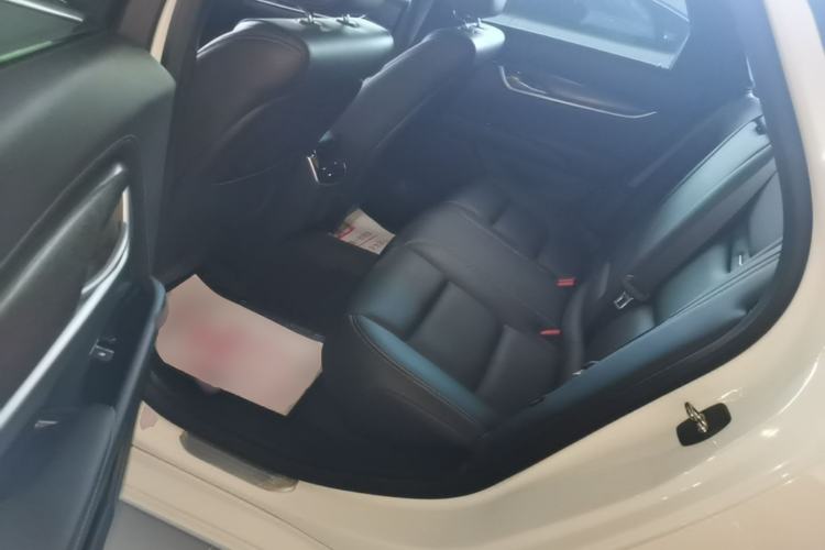 Used Cadillac XTS 2018 28T Elite Edition Left Rear Seat