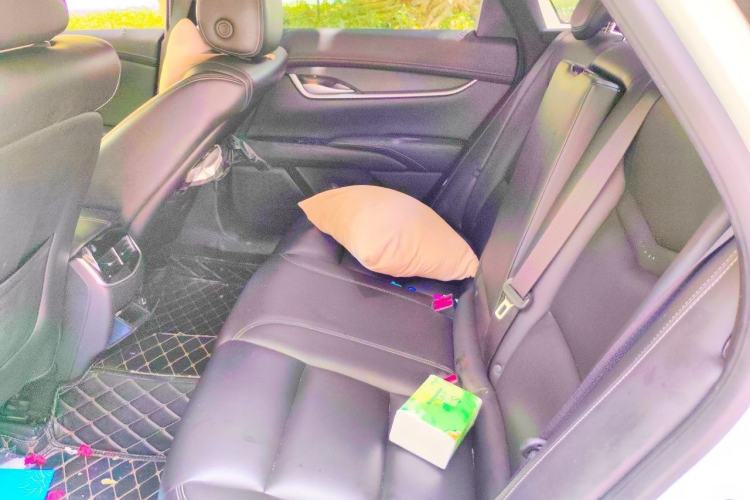 Used Cadillac XTS 2018 28T Tech Edition Left Rear Seat