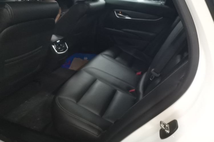 Used Cadillac XTS 2018 28T Tech Edition Left Rear Seat
