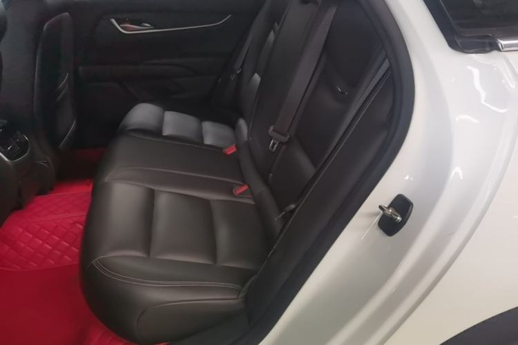 Used Cadillac XTS 2018 28T Tech Edition Left Rear Seat