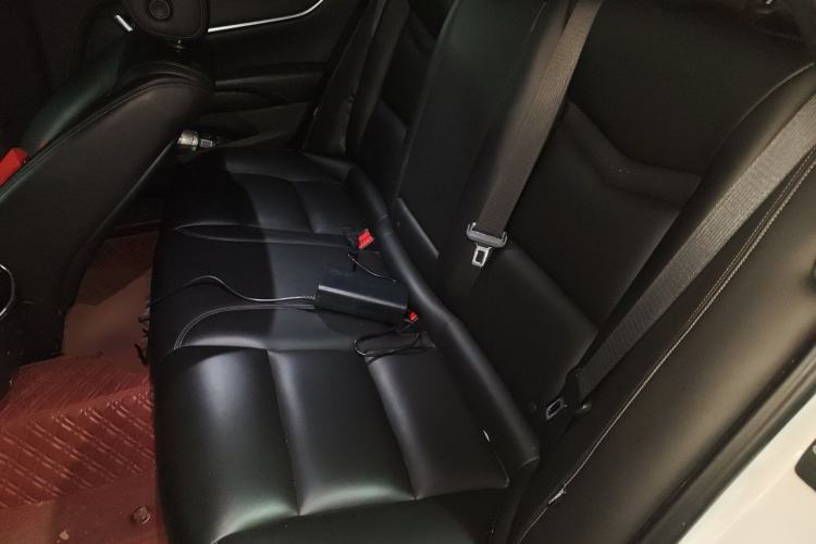 Used Cadillac XTS 2018 28T Tech Edition Left Rear Seat