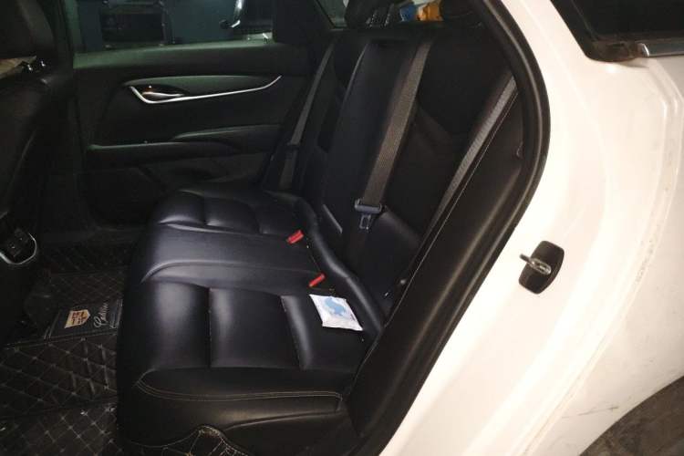 Used Cadillac XTS 2018 28T Tech Edition Left Rear Seat
