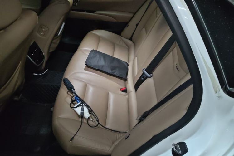 Used Cadillac XTS 2018 28T Luxury Edition Left Rear Seat