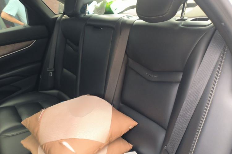 Used Cadillac XTS 2018 28T Tech Edition Left Rear Seat