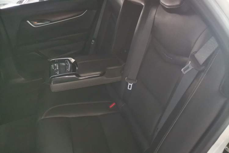 Used Cadillac XTS 2018 28T Elite Edition Left Rear Seat
