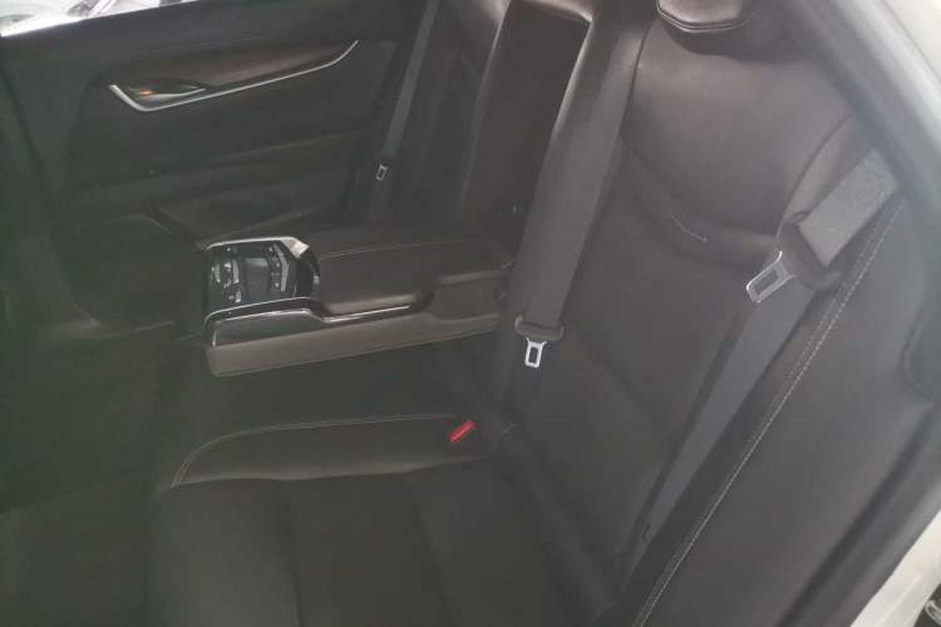 Used Cadillac XTS 2018 28T Elite Edition Left Rear Seat