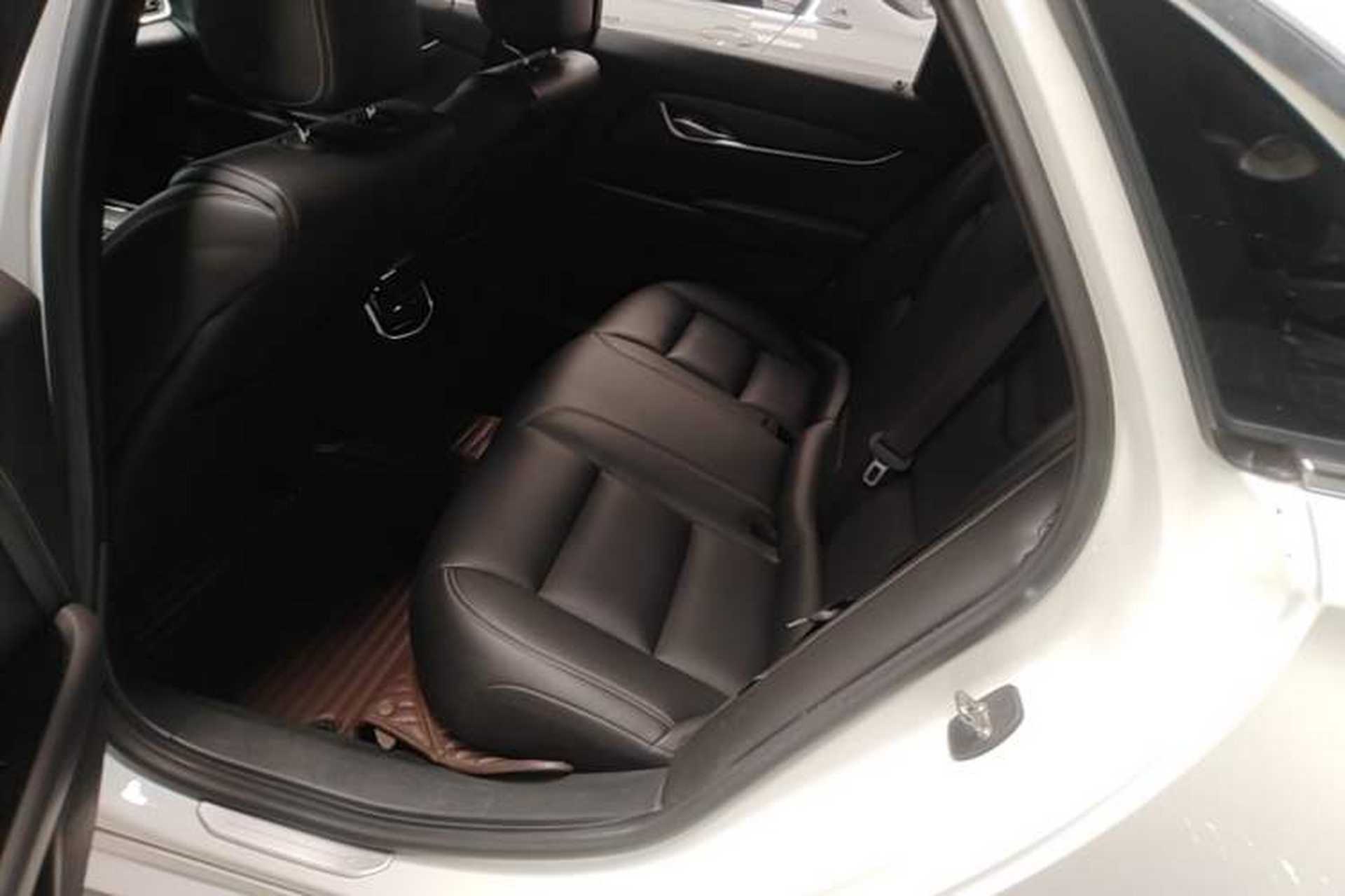 Used Cadillac XTS 2018 28T Tech Edition Left Rear Seat