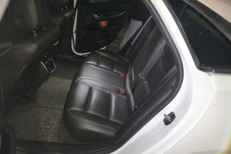 Used Cadillac XTS 2018 28T Luxury Edition Left Rear Seat