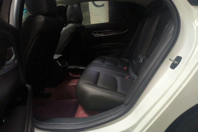 Used Cadillac XTS 2018 28T Elite Edition Left Rear Seat