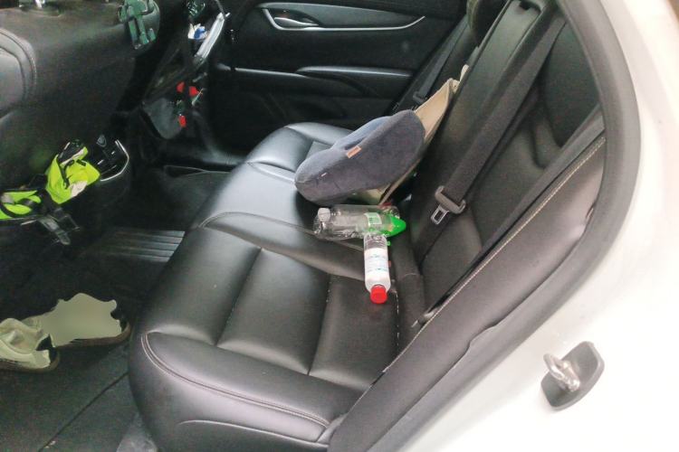 Used Cadillac XTS 2018 28T Tech Edition Left Rear Seat