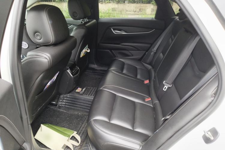 Used Cadillac XTS 2018 28T Tech Edition Left Rear Seat