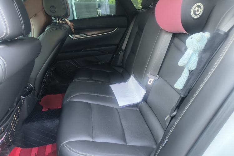Used Cadillac XTS 2018 28T Elite Edition Left Rear Seat