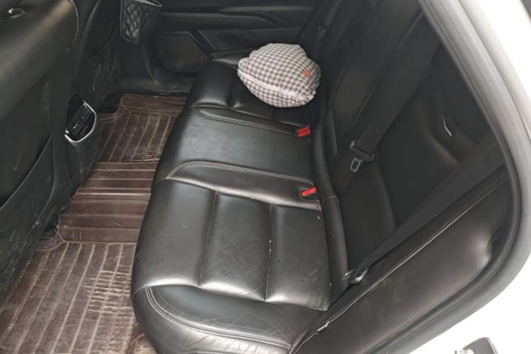 Used Cadillac XTS 2018 28T Elite Edition Left Rear Seat