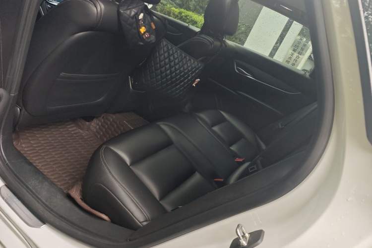 Used Cadillac XTS 2018 28T Tech Edition Left Rear Seat