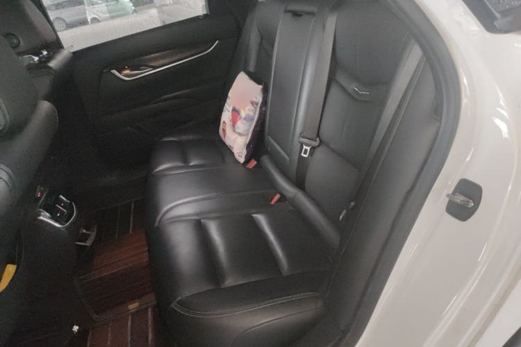 Used Cadillac XTS 2018 28T Elite Edition Left Rear Seat