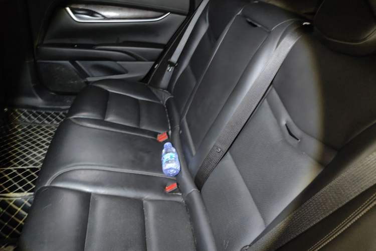 Used Cadillac XTS 2018 28T Elite Edition Left Rear Seat
