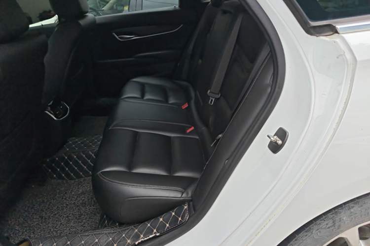 Used Cadillac XTS 2018 28T Elite Edition Left Rear Seat