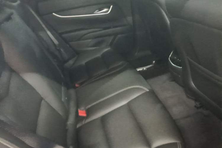 Used Cadillac XTS 2018 28T Tech Edition Left Rear Seat