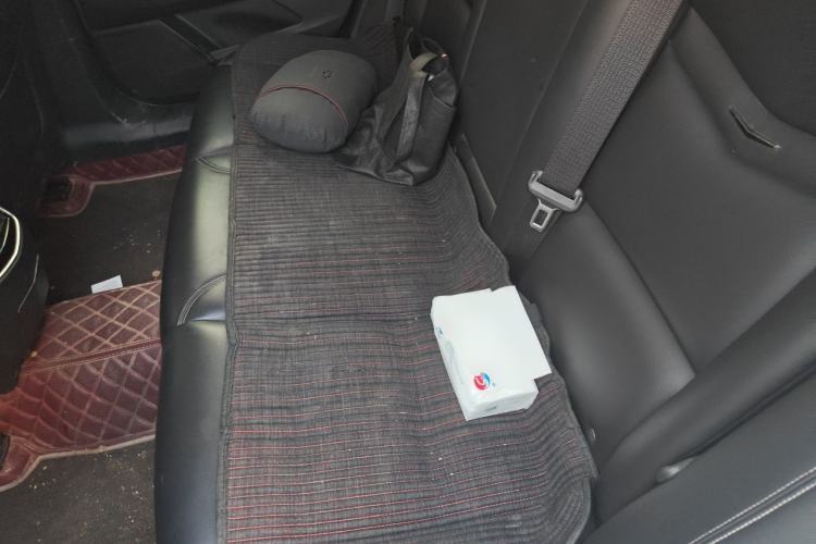 Used Cadillac XTS 2018 28T Elite Edition Left Rear Seat