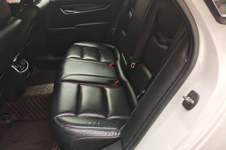 Used Cadillac XTS 2018 28T Elite Edition Left Rear Seat