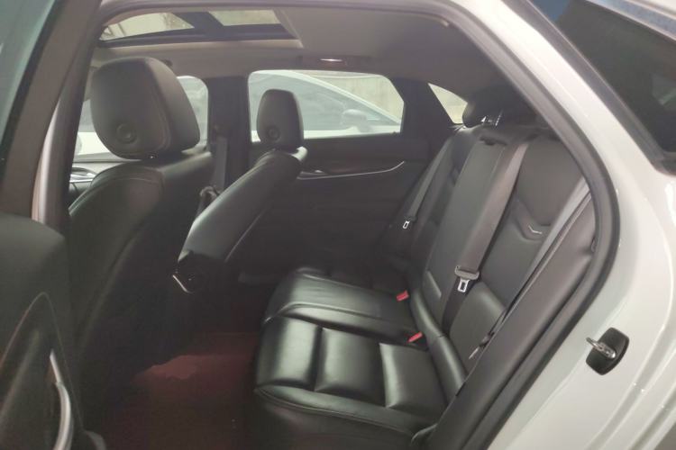 Used Cadillac XTS 2018 28T Elite Edition Left Rear Seat