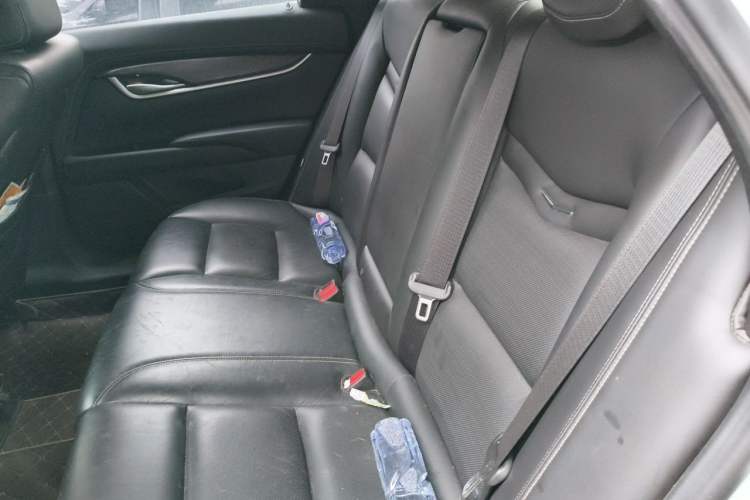 Used Cadillac XTS 2018 28T Elite Edition Left Rear Seat