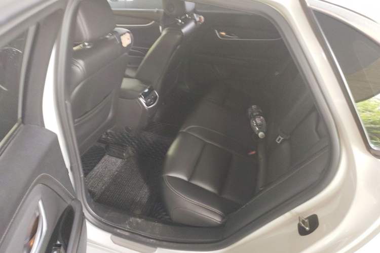 Used Cadillac XTS 2018 28T Tech Edition Left Rear Seat