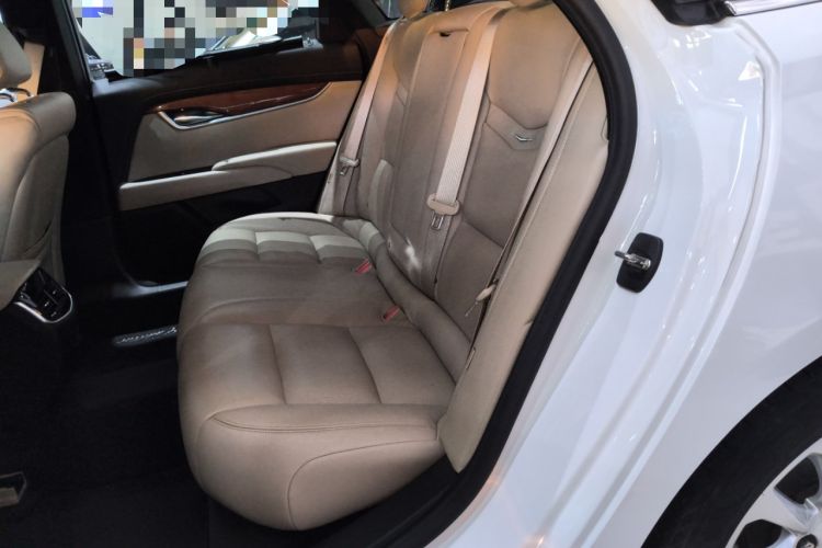 Used Cadillac XTS 2018 28T Elite Edition Left Rear Seat