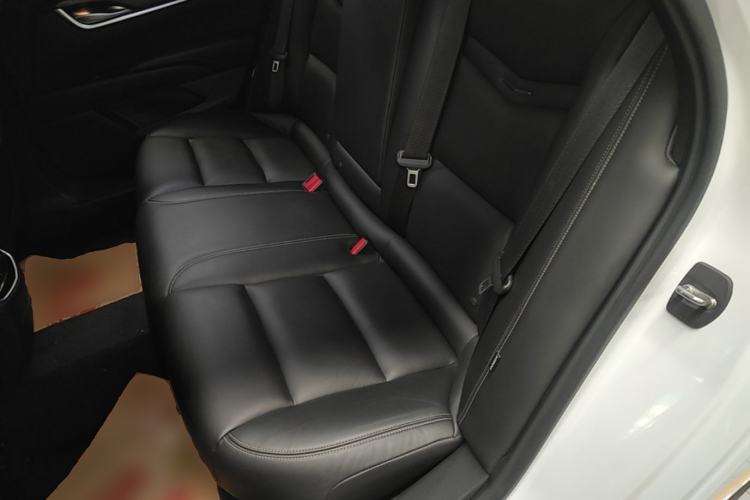 Used Cadillac XTS 2018 28T Elite Edition Left Rear Seat