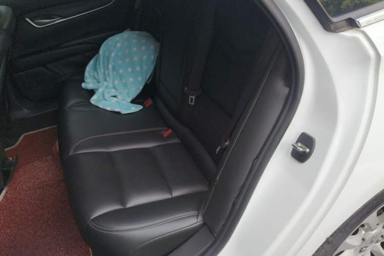 Used Cadillac XTS 2018 28T Tech Edition Left Rear Seat
