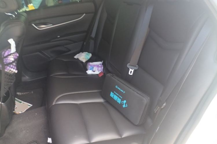 Used Cadillac XTS 2018 28T Tech Edition Left Rear Seat
