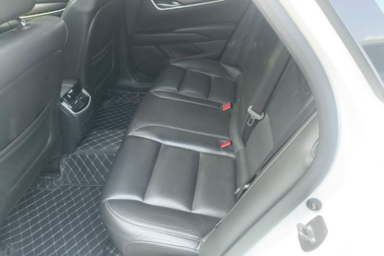 Used Cadillac XTS 2018 28T Elite Edition Left Rear Seat