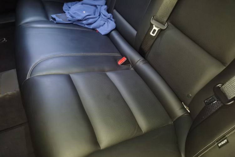Used Cadillac XTS 2018 28T Elite Edition Left Rear Seat